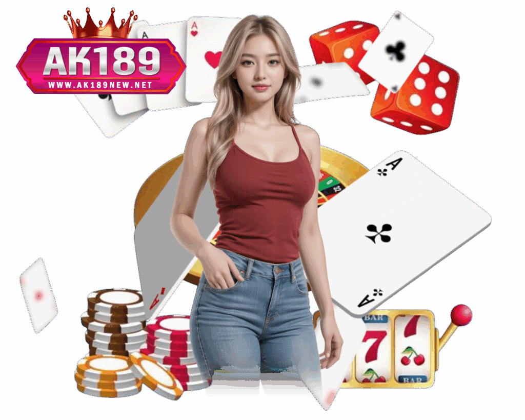 AK189NEW บาคาร่าเว็บตรง