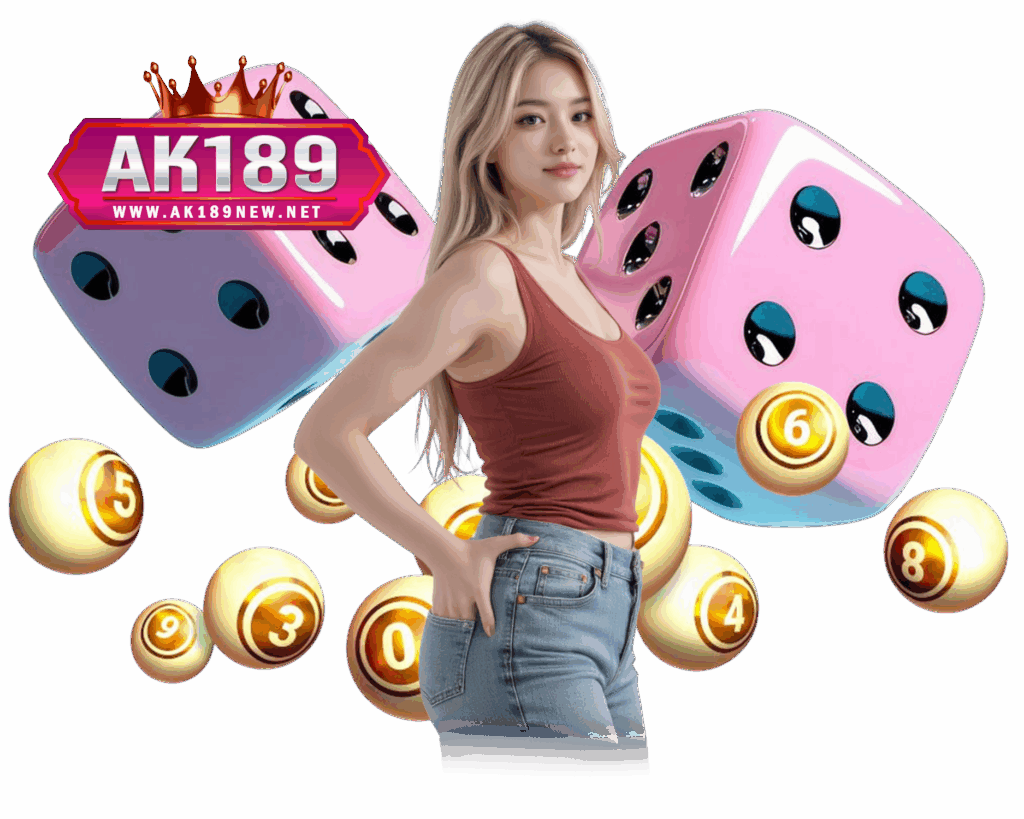 AK189S ฝากถอนไม่มีขั้นต่ำ