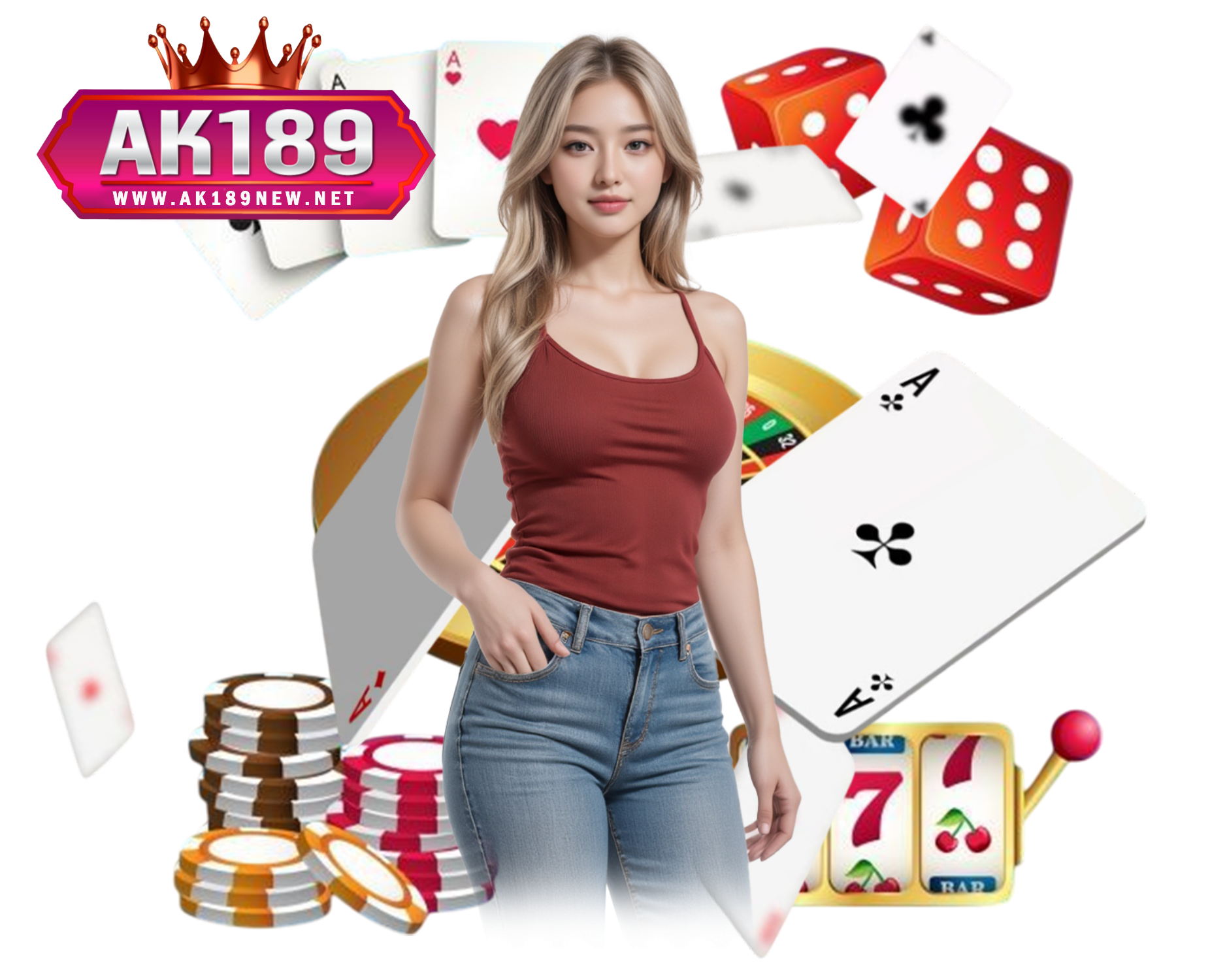 AK189NEW บาคาร่าเว็บตรง